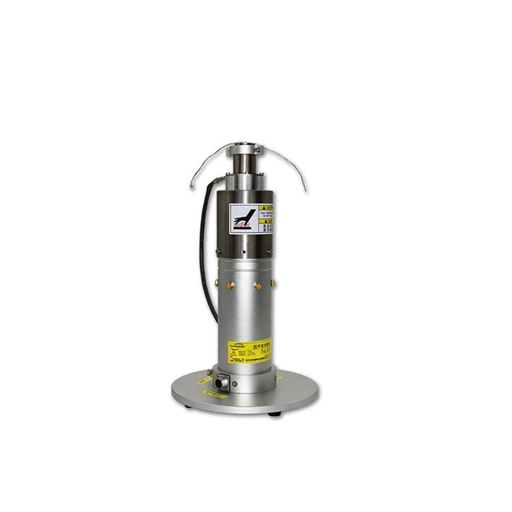Manufacturing Superconducting Magnets By Ultrasonic Indium Coating