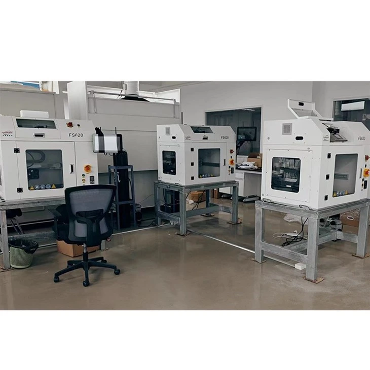 Applying Ultrasonic Technology Spray Coating Substrates