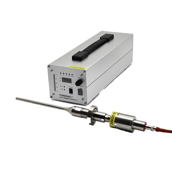 High Frequency 40Khz Ultrasound Sonochemical Protein Cell Fragmentation Extraction