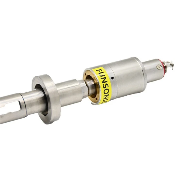 High Frequency 40Khz Ultrasound Sonochemical Protein Cell Fragmentation Extraction