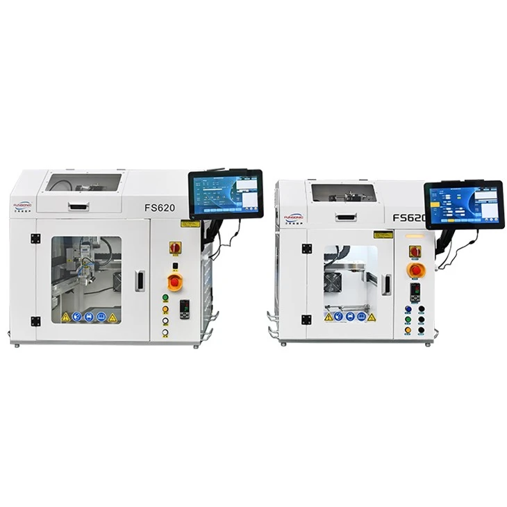 Ultrasonic Semiconductor Wafer Coating