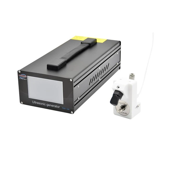 Ultrasonic Spray Coating Ultrasound Spraying Coater Customized